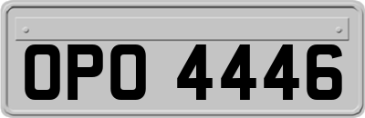 OPO4446