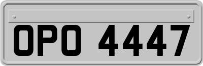 OPO4447
