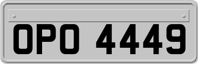 OPO4449
