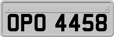 OPO4458