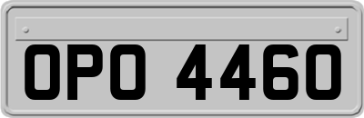 OPO4460