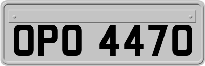 OPO4470