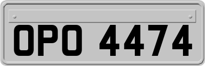 OPO4474