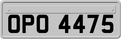 OPO4475