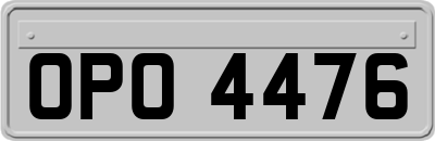 OPO4476