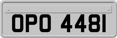 OPO4481