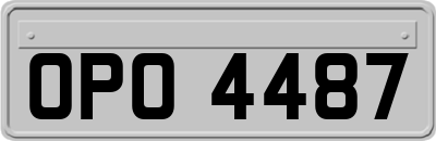 OPO4487
