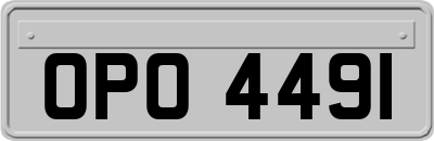 OPO4491