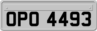 OPO4493