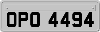 OPO4494