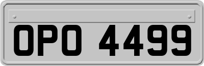 OPO4499