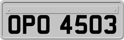 OPO4503
