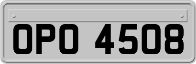 OPO4508