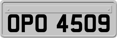 OPO4509