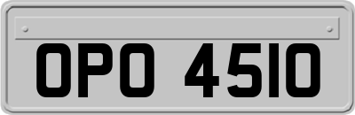 OPO4510