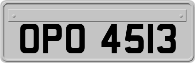OPO4513