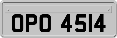 OPO4514