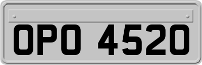 OPO4520