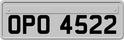 OPO4522