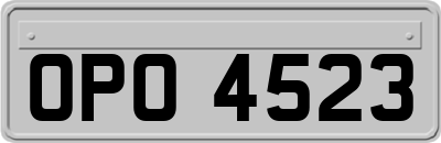 OPO4523