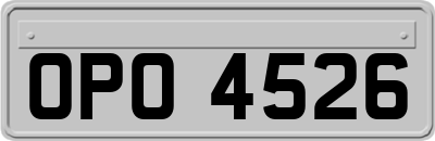 OPO4526