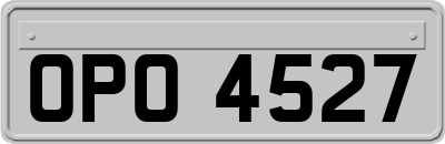 OPO4527