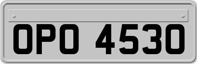 OPO4530