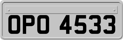 OPO4533