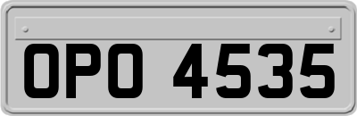 OPO4535