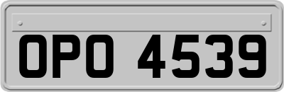 OPO4539