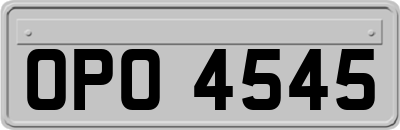 OPO4545