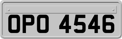 OPO4546