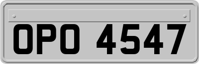OPO4547