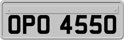 OPO4550