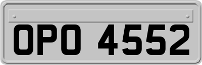 OPO4552