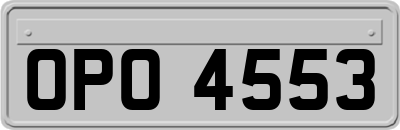 OPO4553