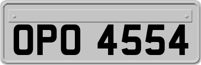 OPO4554