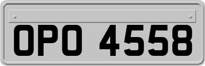 OPO4558