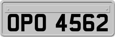 OPO4562