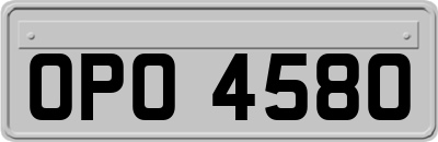 OPO4580