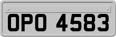 OPO4583