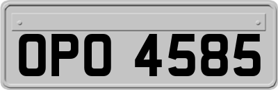 OPO4585