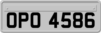 OPO4586