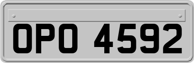 OPO4592