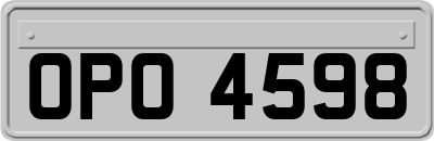 OPO4598
