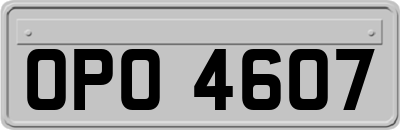 OPO4607