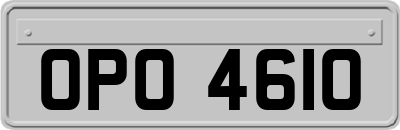 OPO4610