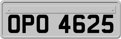 OPO4625