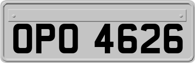 OPO4626