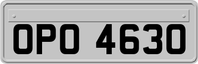 OPO4630